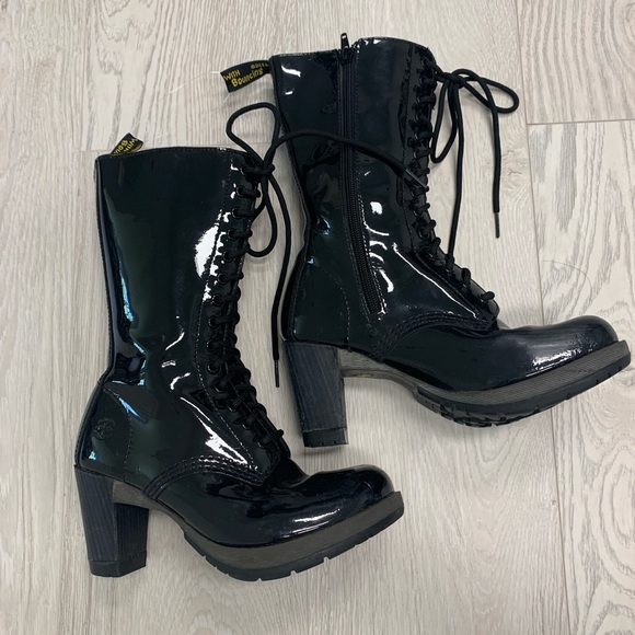 doc martens tall